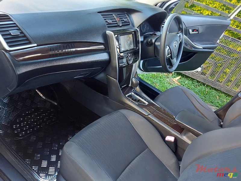 2018' Toyota Allion Dorigine AUTOMATIC photo #4