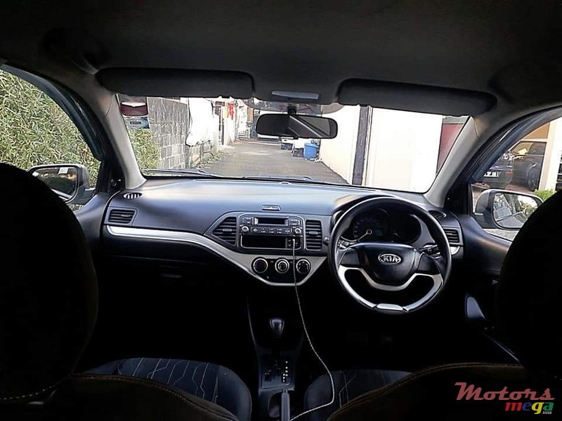 2015' Kia Picanto Automatic photo #5