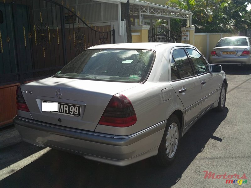 1999' Mercedes-Benz C180 photo #2