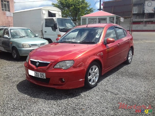 2005' Proton Gen.2 photo #1