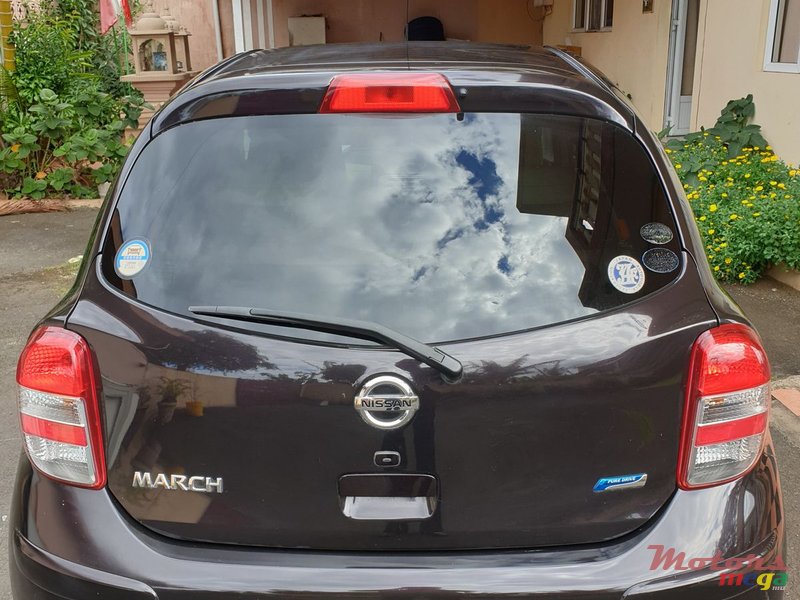 2010' Nissan March photo #2