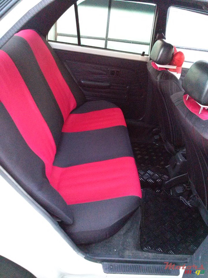 1989' Toyota Corolla EE90 photo #5