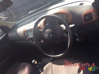 2009' Nissan March AK12 photo #4