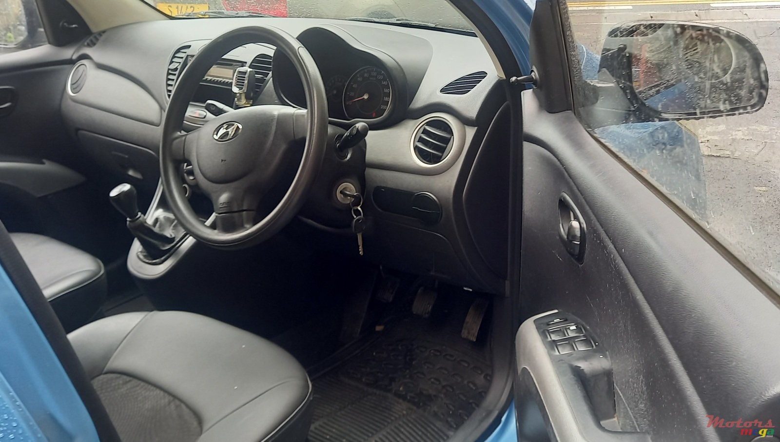 2015' Hyundai i10 photo #5