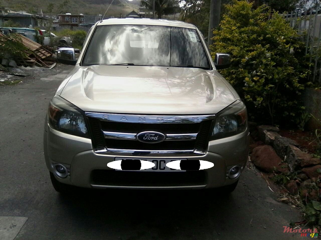 2009' Ford Ranger 4x4 photo #4