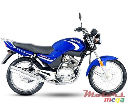 2008' Yamaha photo #1