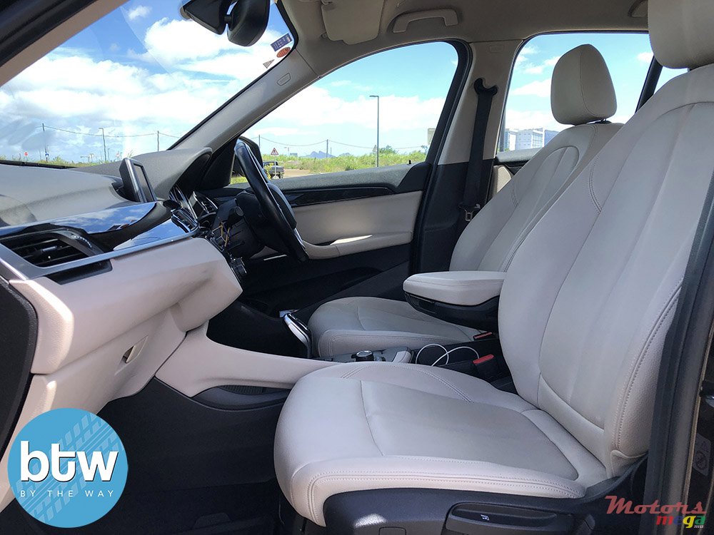 2018' BMW X1 photo #6