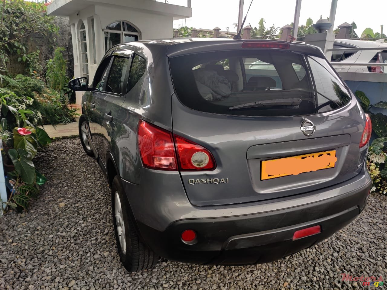 2008' Nissan Qashqai photo #3