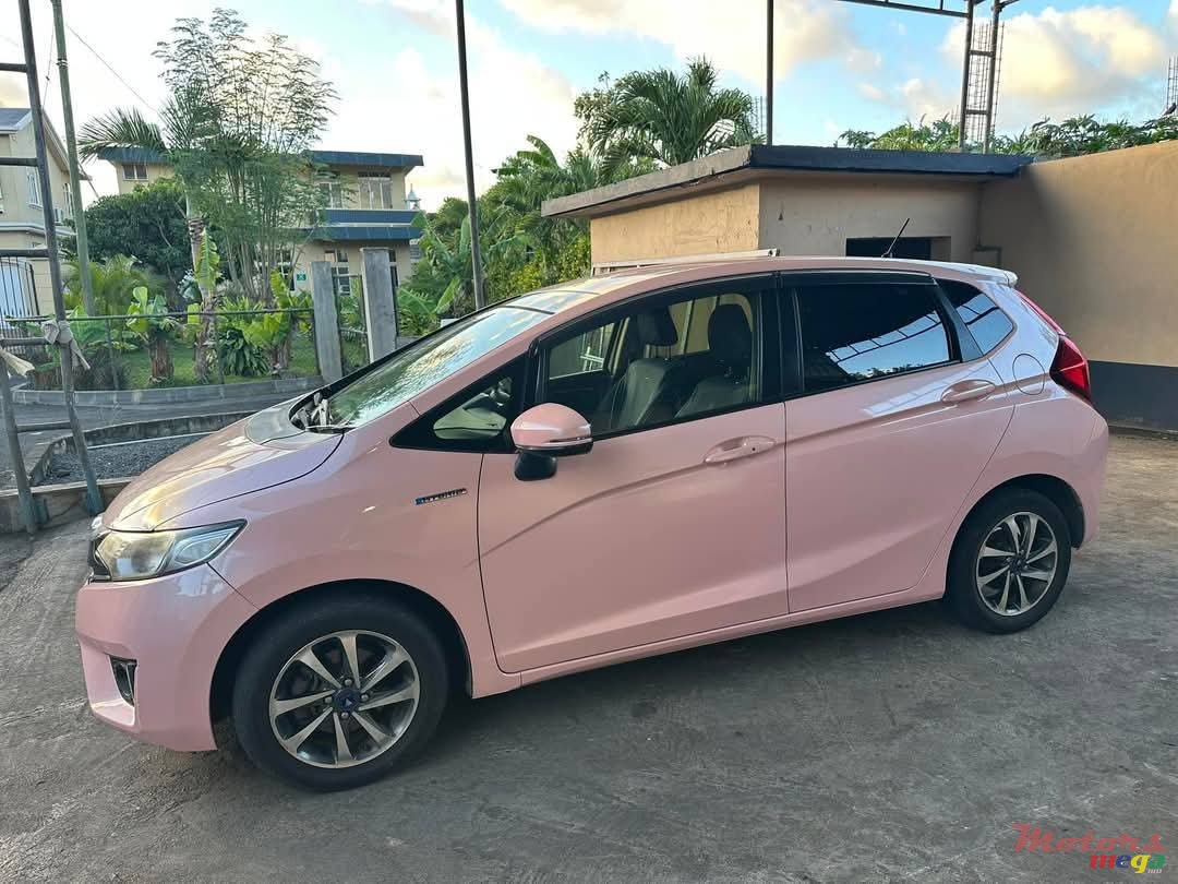 2016' Honda Fit photo #4