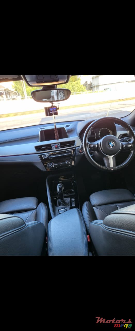 2018' BMW X2 photo #4