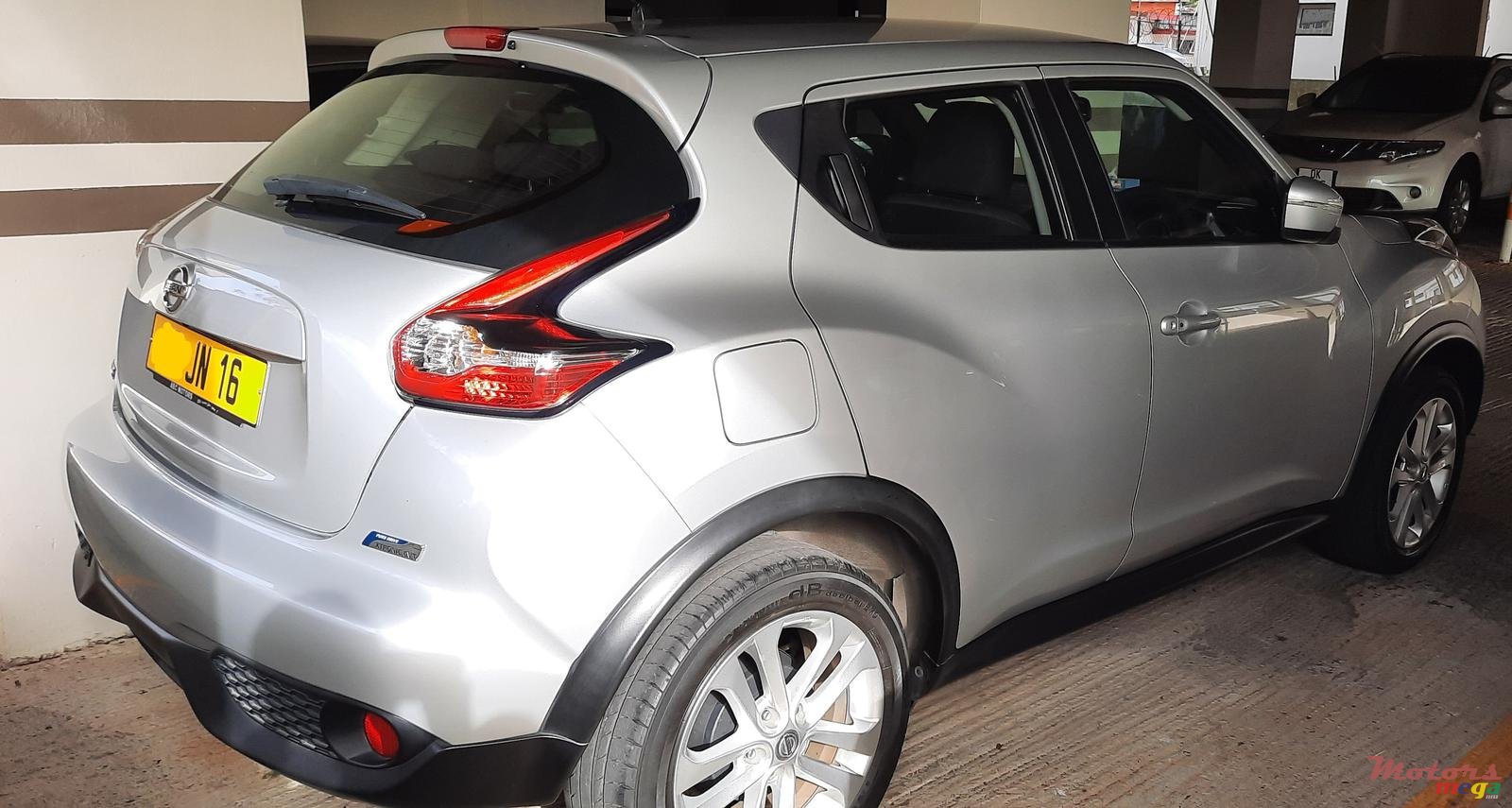 2016' Nissan Juke photo #3