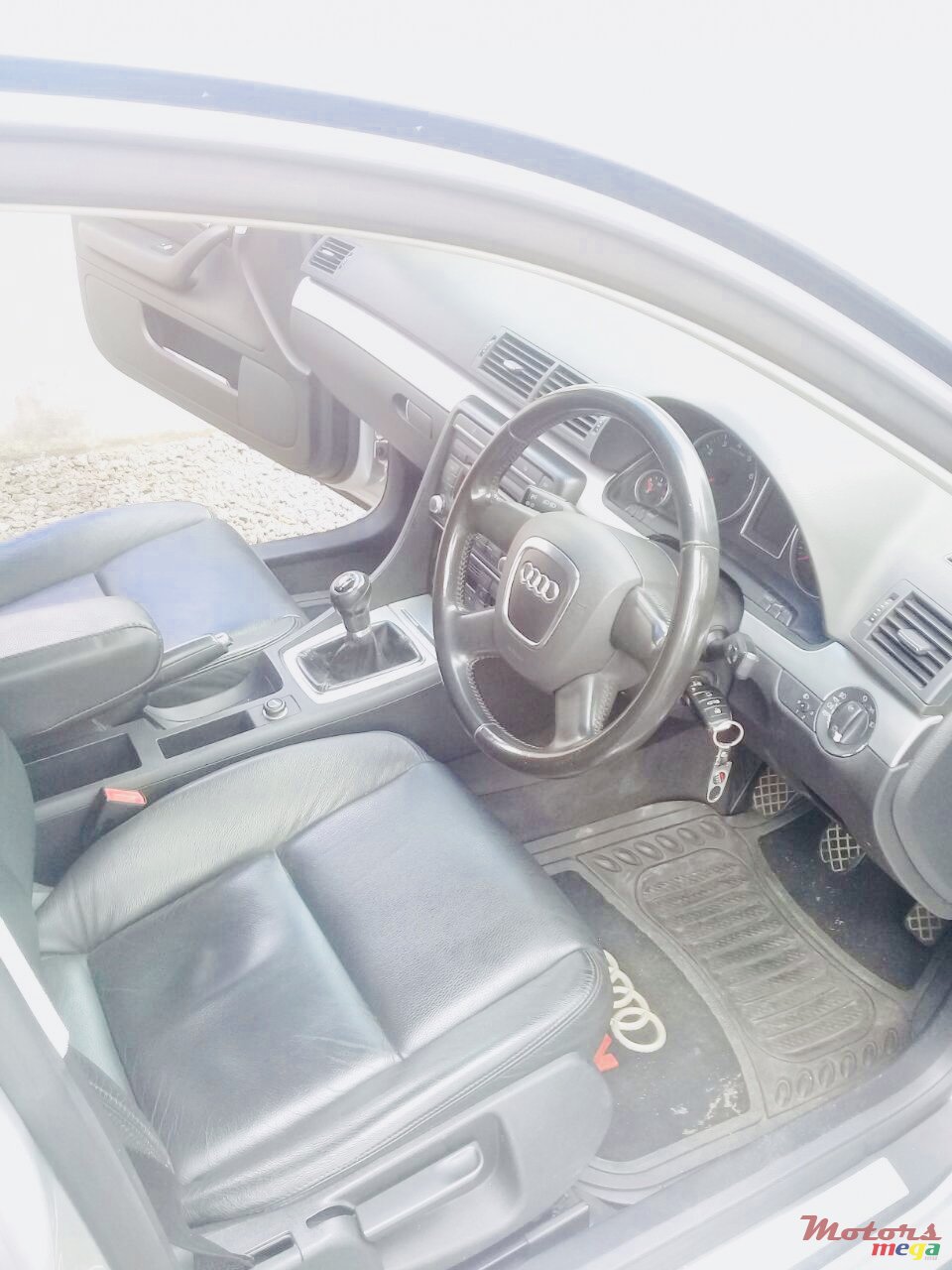 2008' Audi A4 photo #3