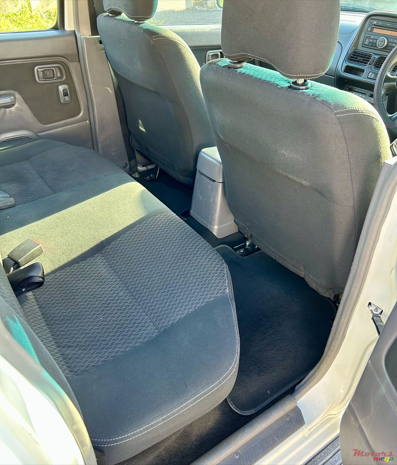 2019' Nissan NP300 Pickup Hardbody 2x4 photo #5