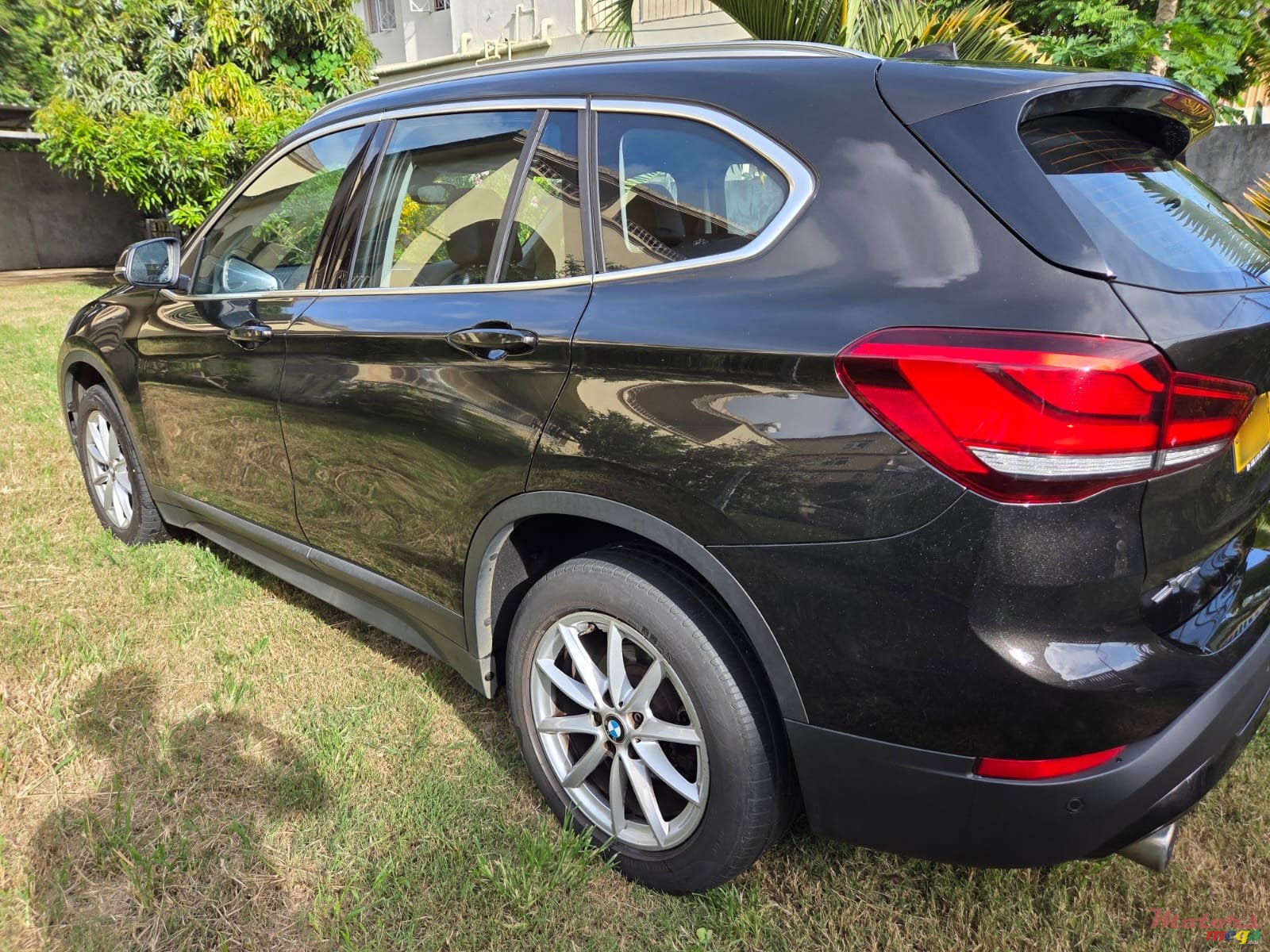 2020' BMW X1 photo #1