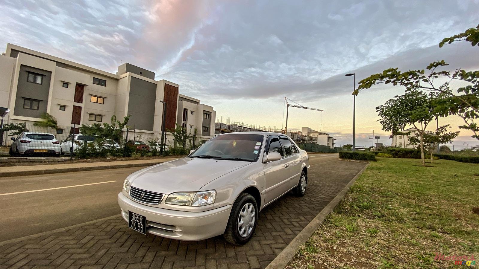 1999' Toyota Corolla No photo #2