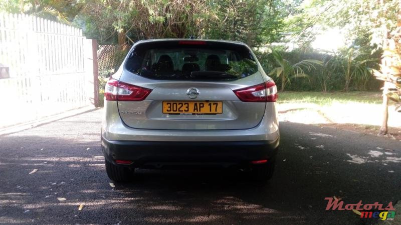 2017' Nissan Qashqai photo #4