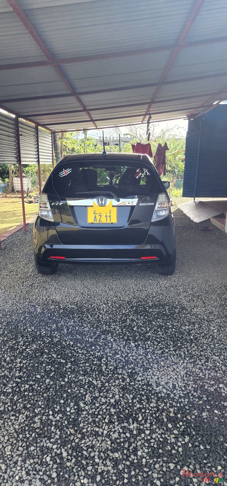 2011' Honda photo #6