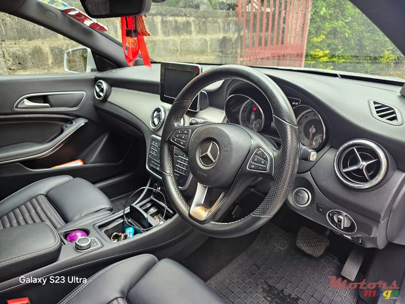 2016' Mercedes-Benz CLA 200 Kit CLA 45 photo #6