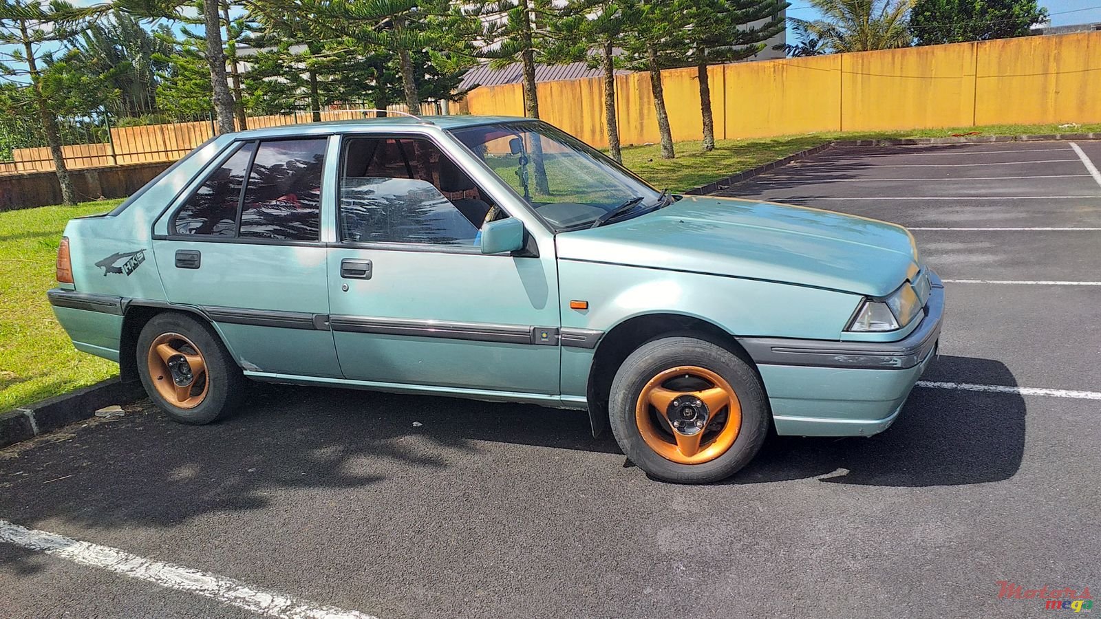 2002' Proton Saga None photo #1