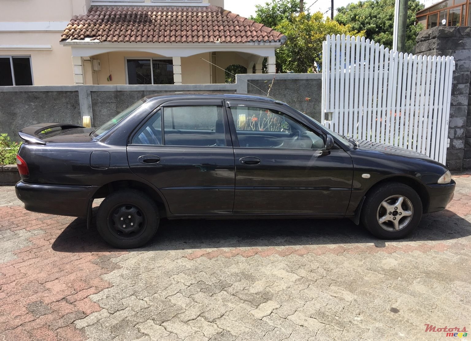 2005' Proton Wira photo #2