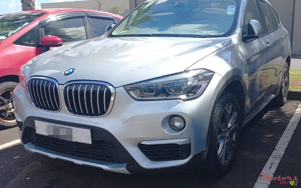 2019' BMW X1 photo #3