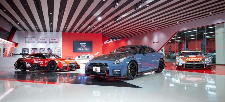 Nissan rajeunit la GT-R Nismo au Japon