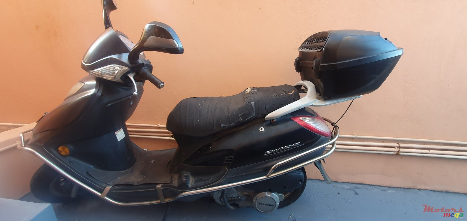 2012' Haojue photo #1