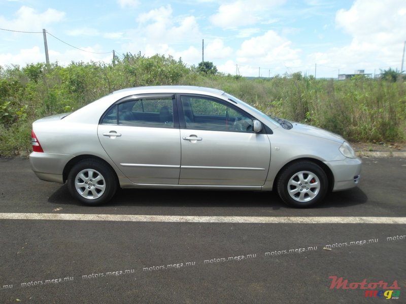 2003' Toyota photo #2