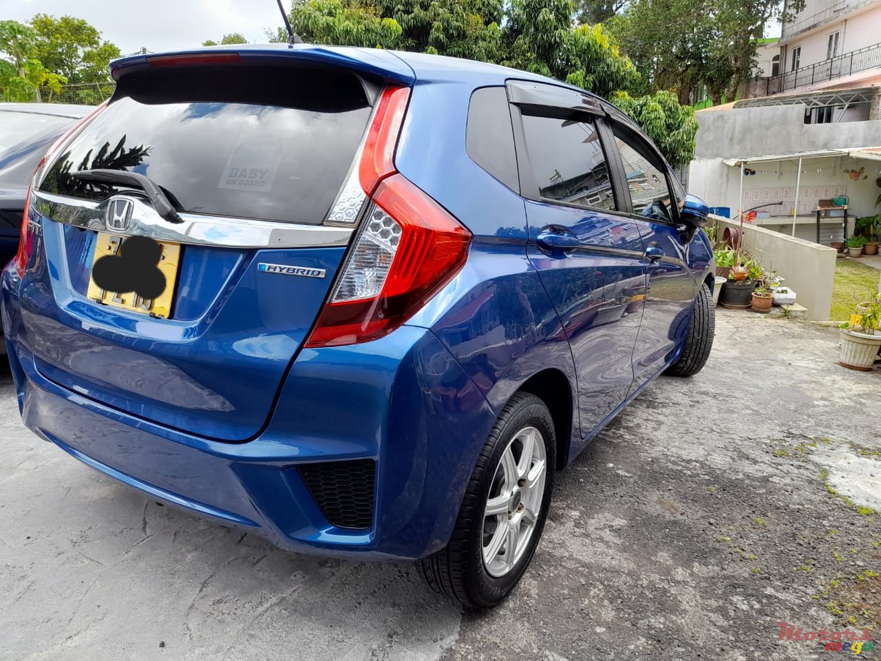 2018' Honda Fit photo #5