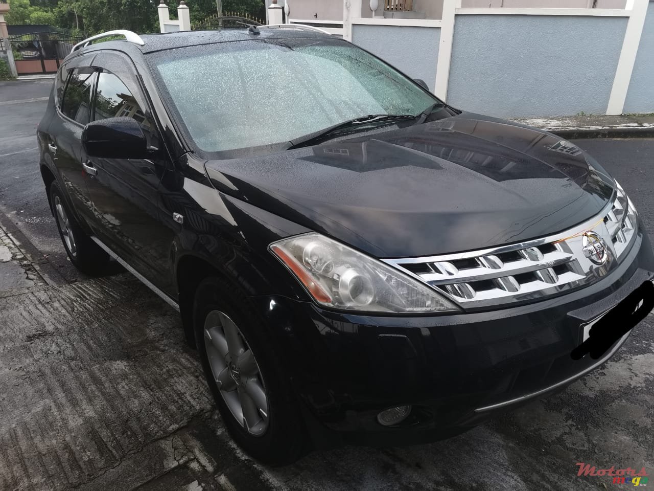2008' Nissan Murano 1 photo #1