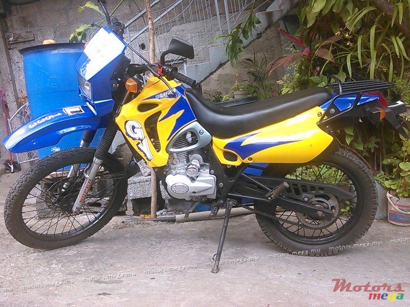 2005' Lifan-Hongda lifan200cc photo #1