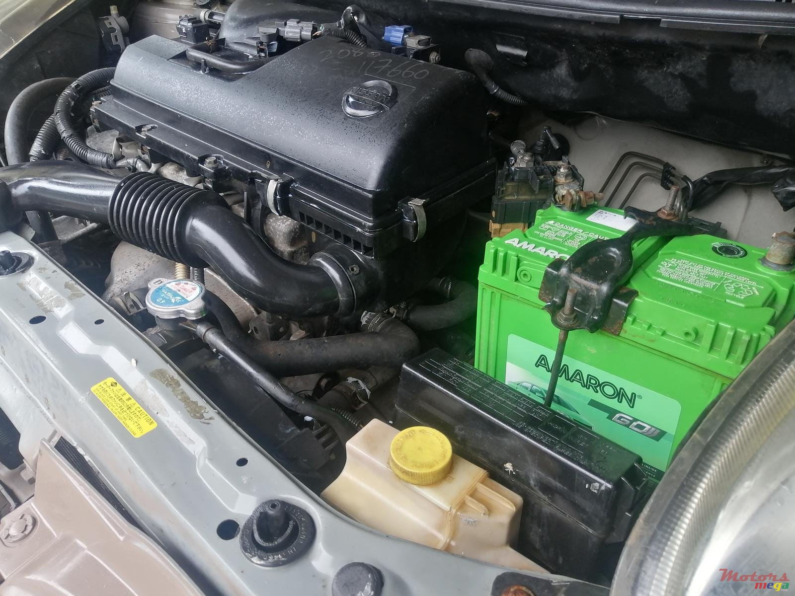 2007' Nissan March photo #4