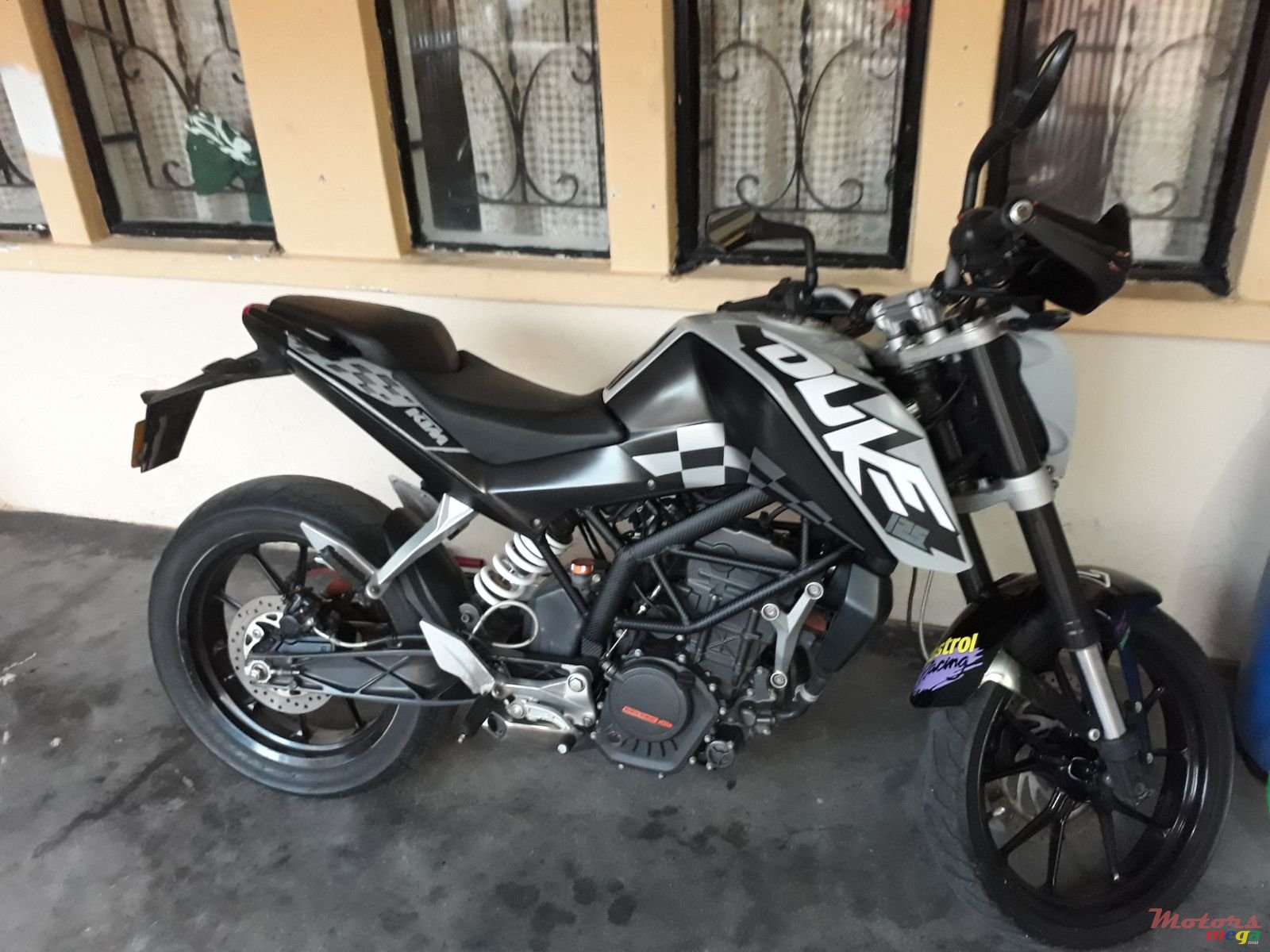 2013' KTM Dorigine photo #1