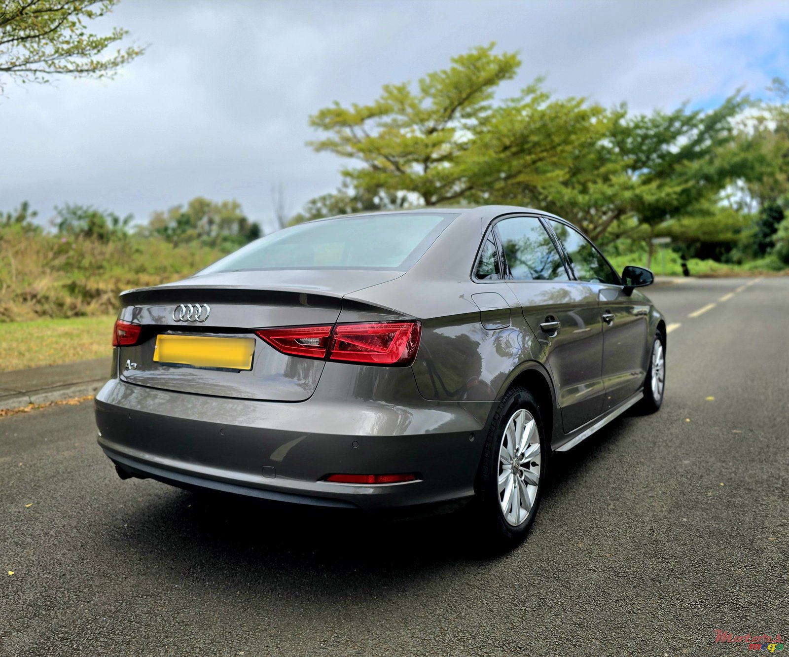 2015' Audi A3 1.2 Turbo photo #4