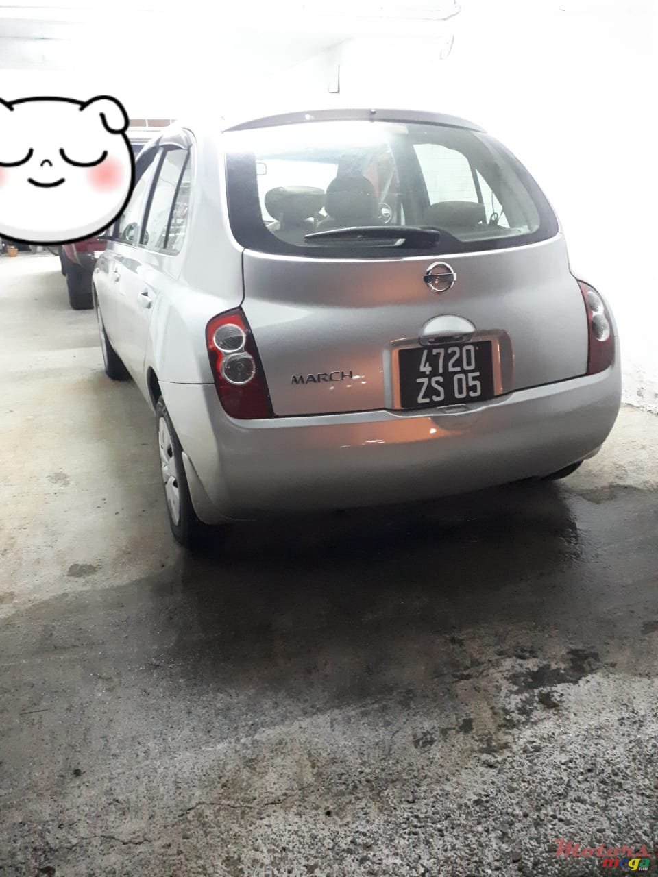 2005' Nissan March photo #3