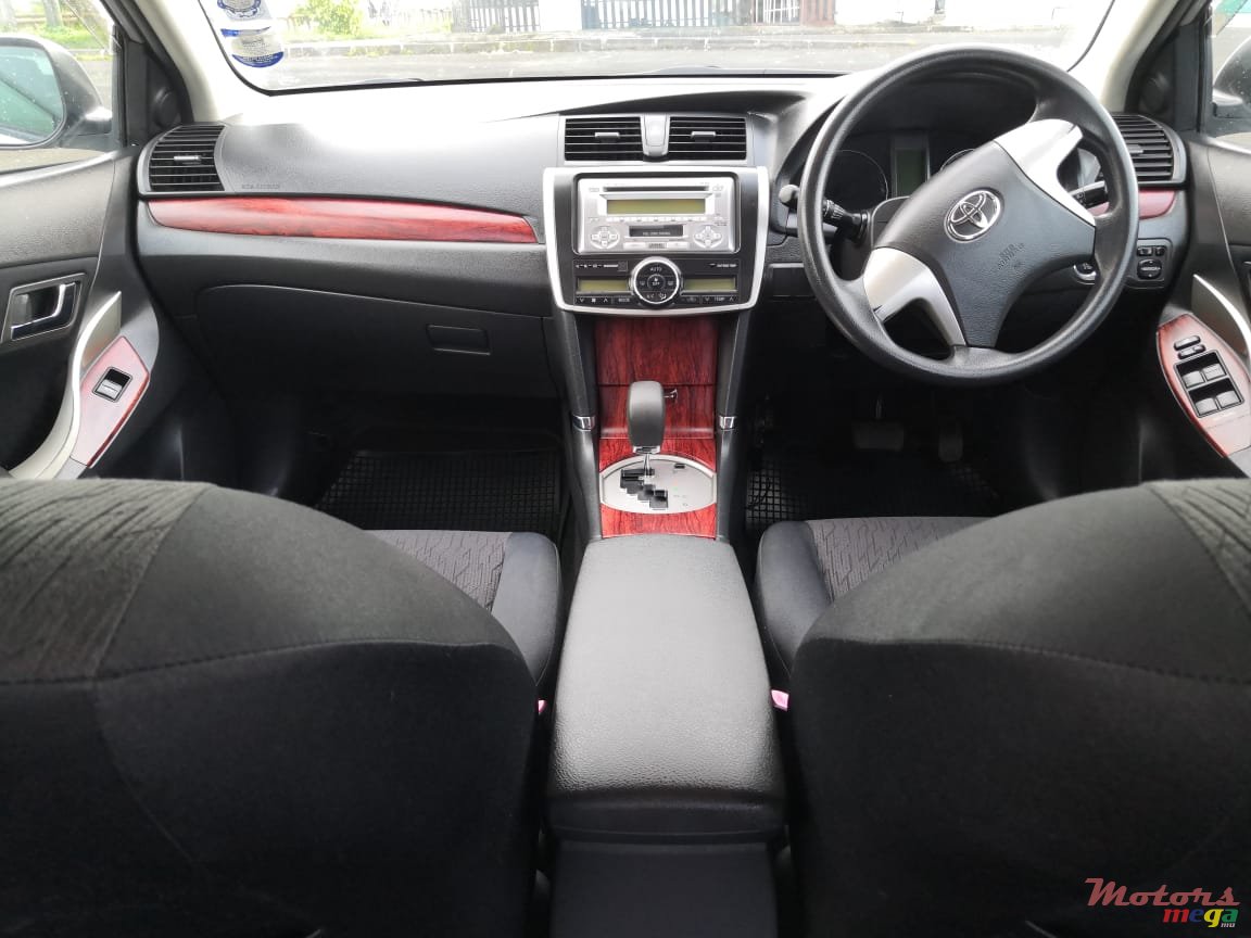 2010' Toyota Allion A15 1500cc photo #3