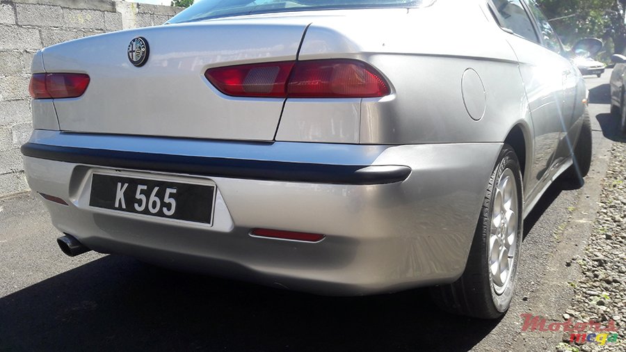 1999' Alfa Romeo 156 photo #3