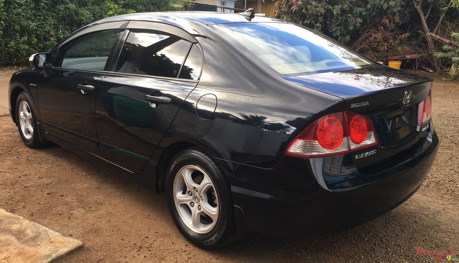 2007' Honda Civic photo #3