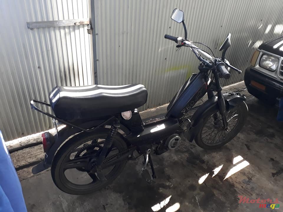 1995' Peugeot p50 photo #3