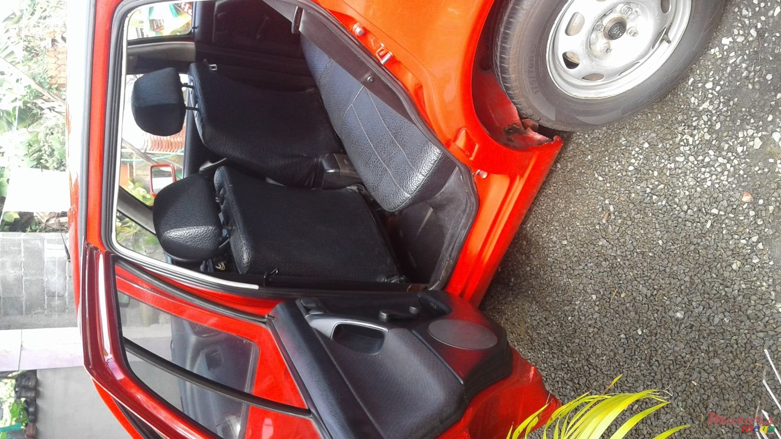 1994' Volkswagen Vento photo #3