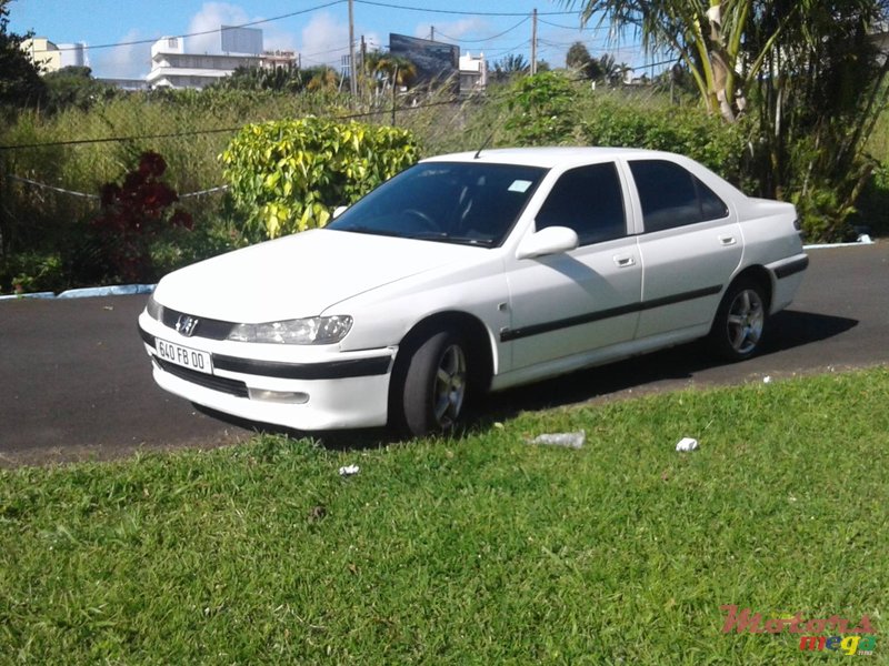 2000' Peugeot 406 photo #1