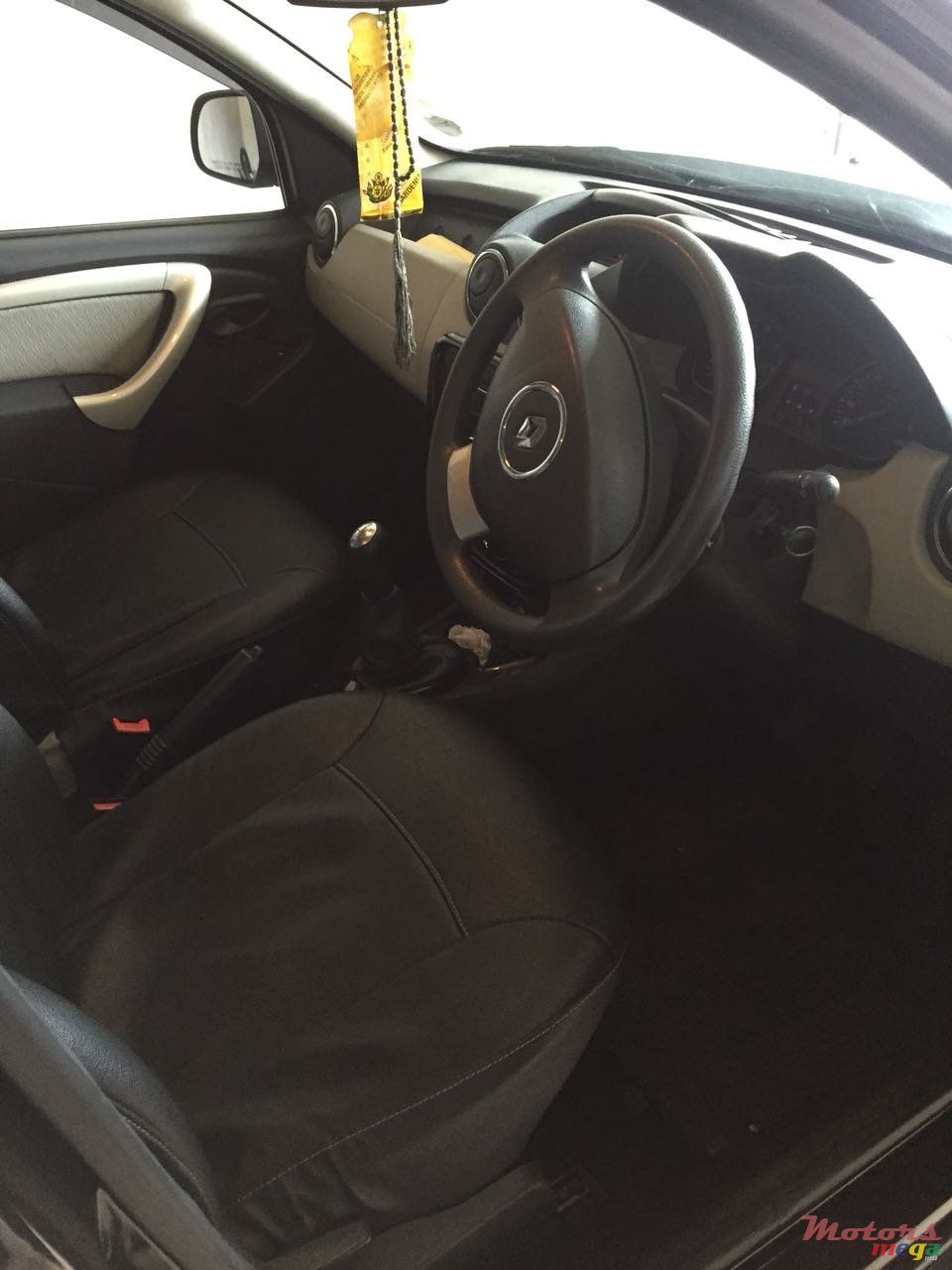 2013' Renault Duster photo #1