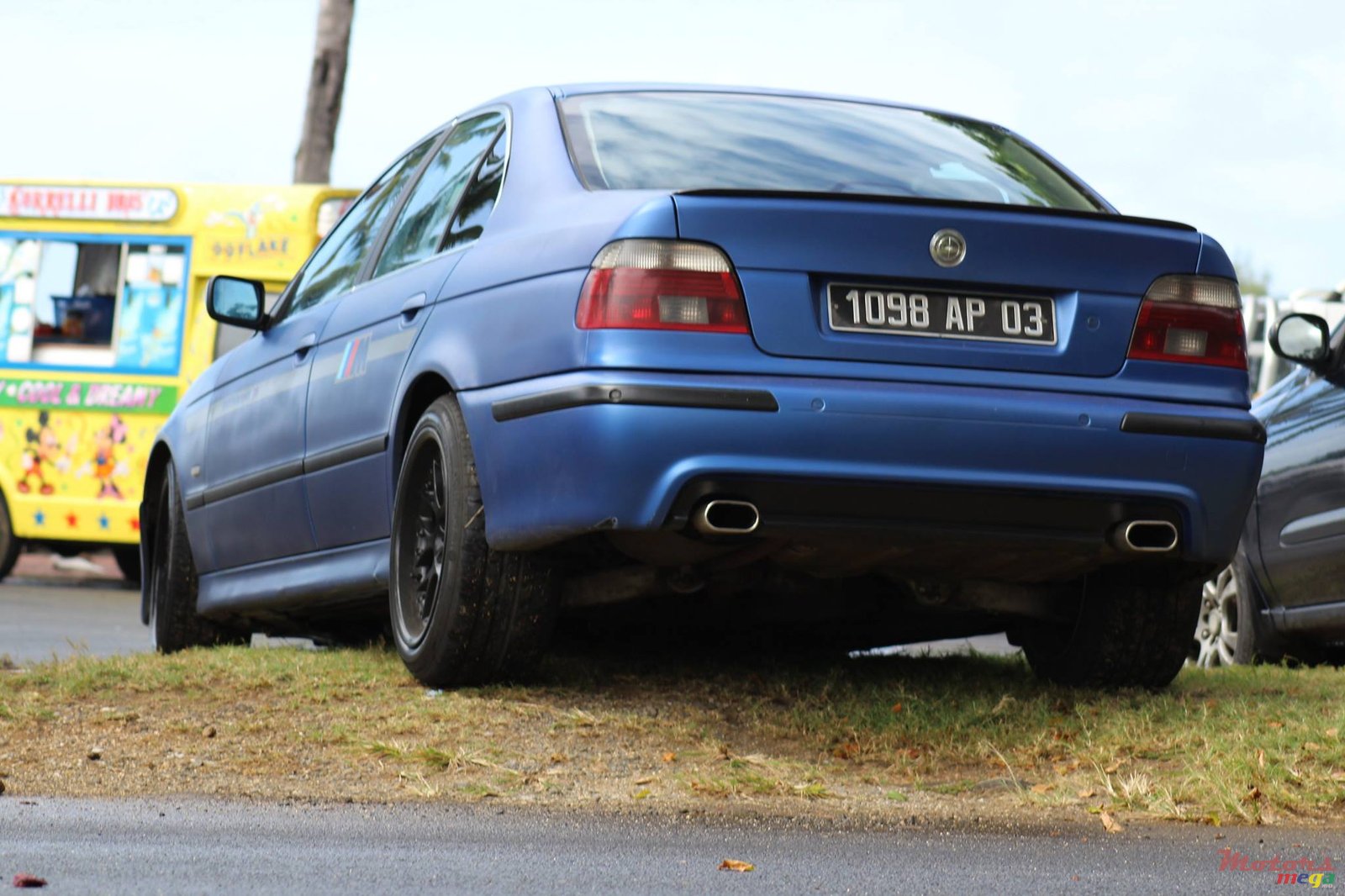 2003' BMW 525 M-tech kit photo #2
