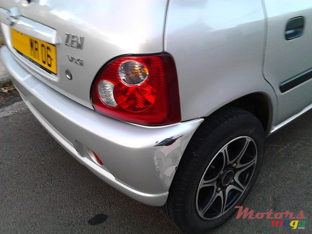 2006' Suzuki Alto Zen photo #5
