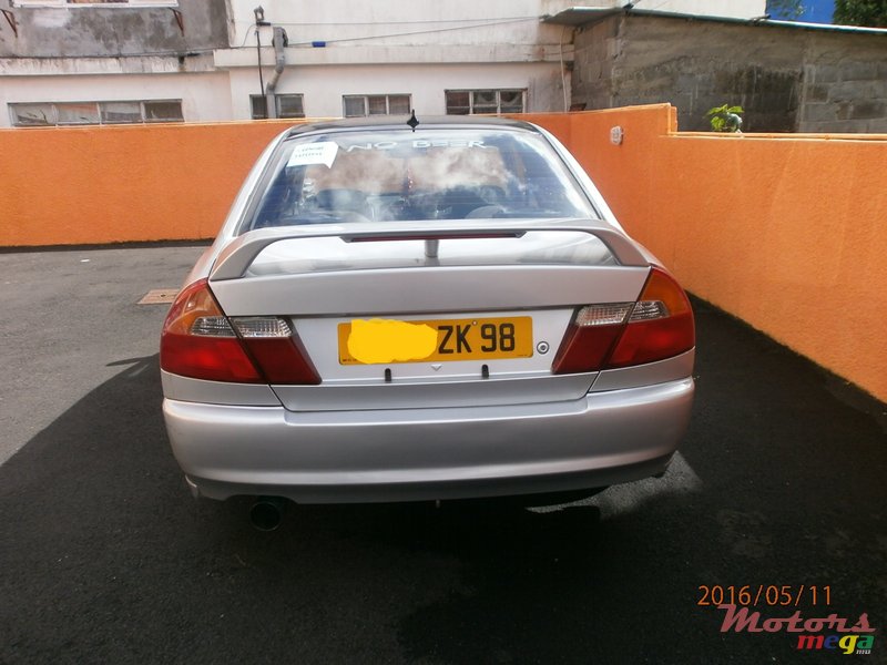 1998' Mitsubishi Lancer MX Touring photo #2