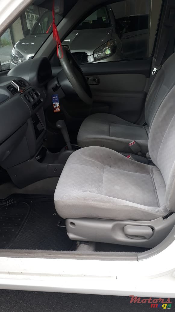 2000' Nissan March K11 photo #2