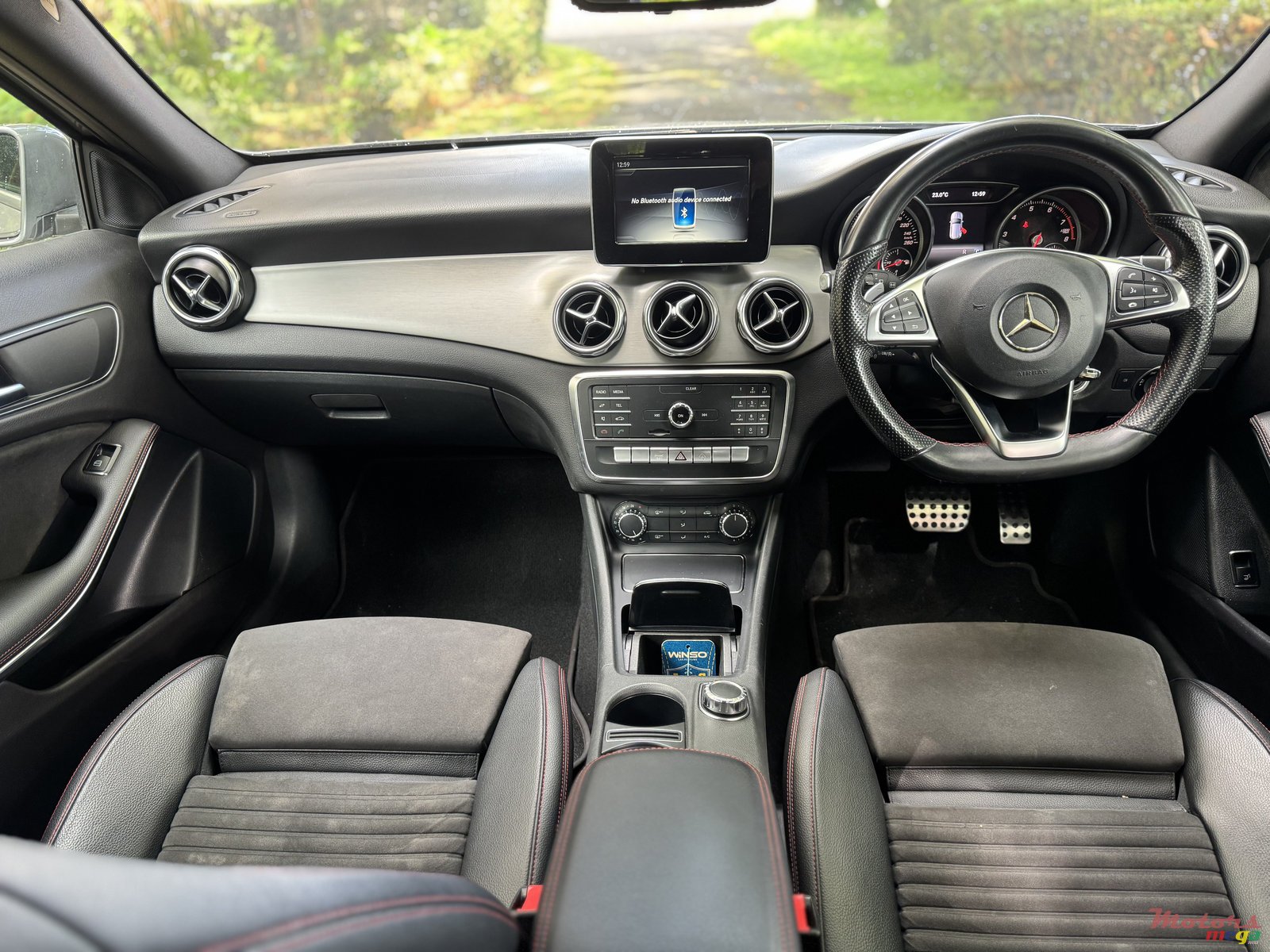 2018' Mercedes-Benz GLA 200 GLA200 photo #5