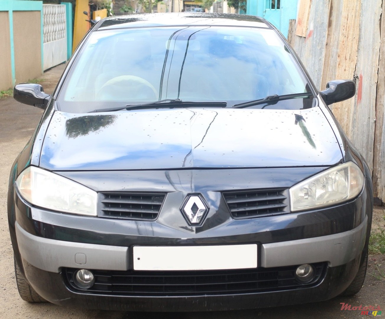 2006' Renault Megane Fully Exec. photo #1