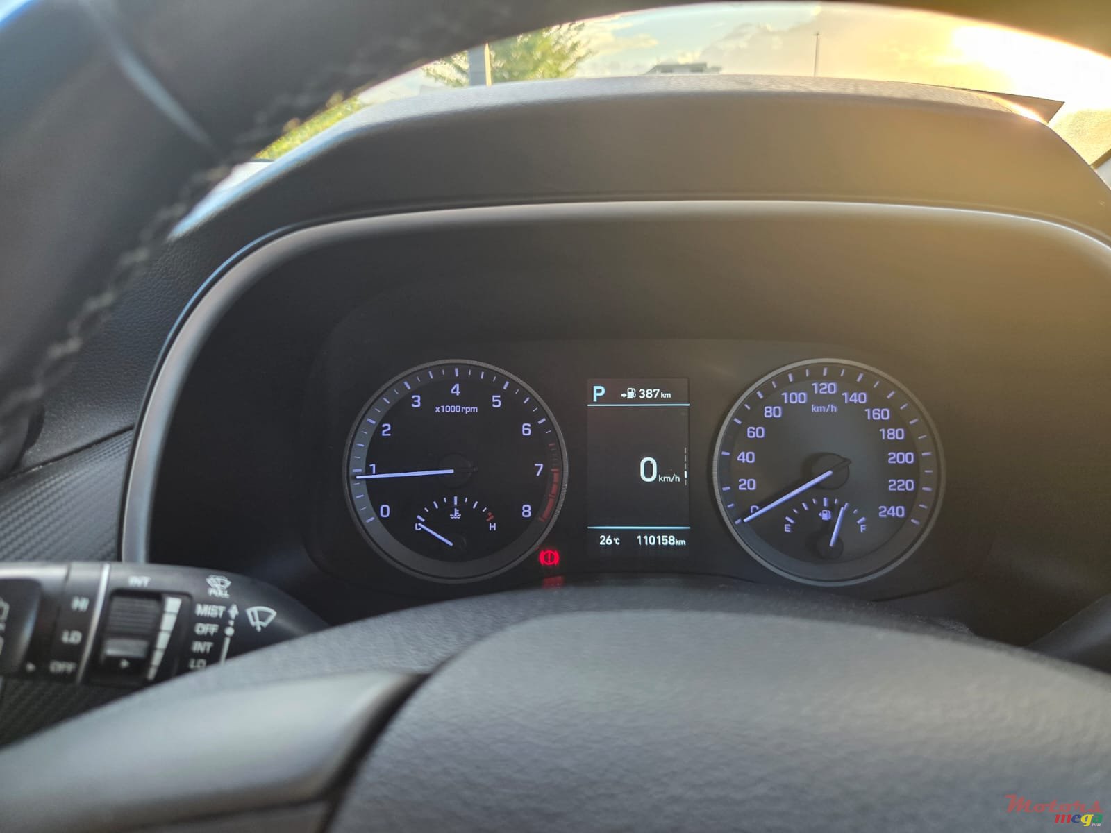 2019' Hyundai Tucson photo #5