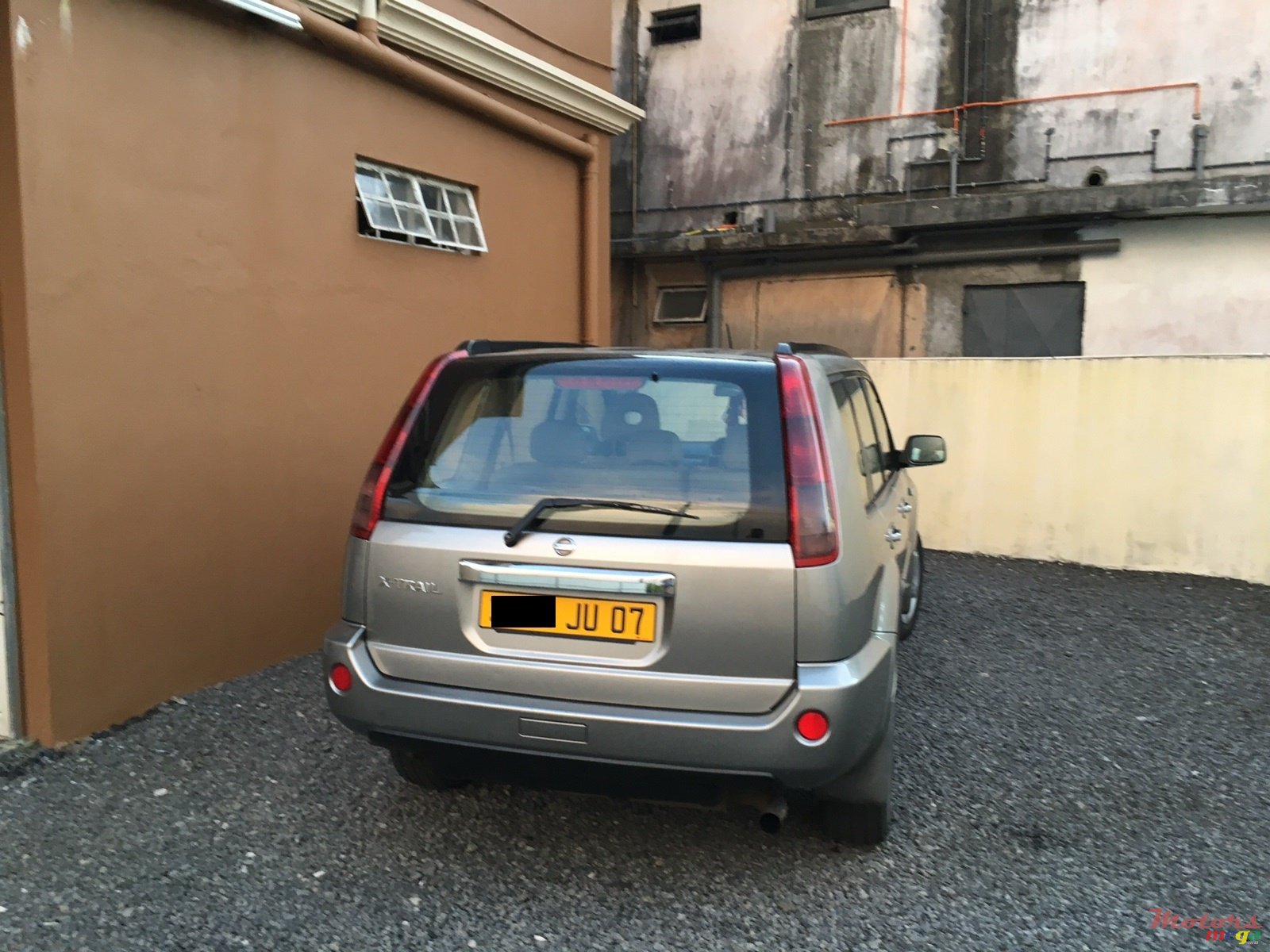 2007' Nissan X-Trail photo #2